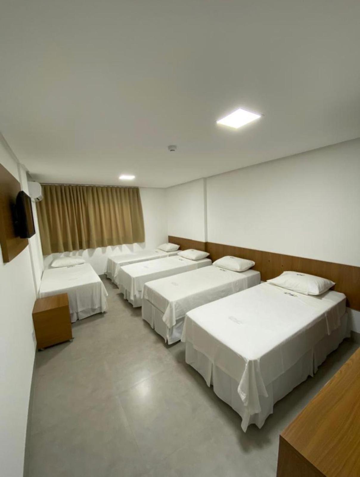 Hotel Coracao De J E S U S Trindade  Kültér fotó