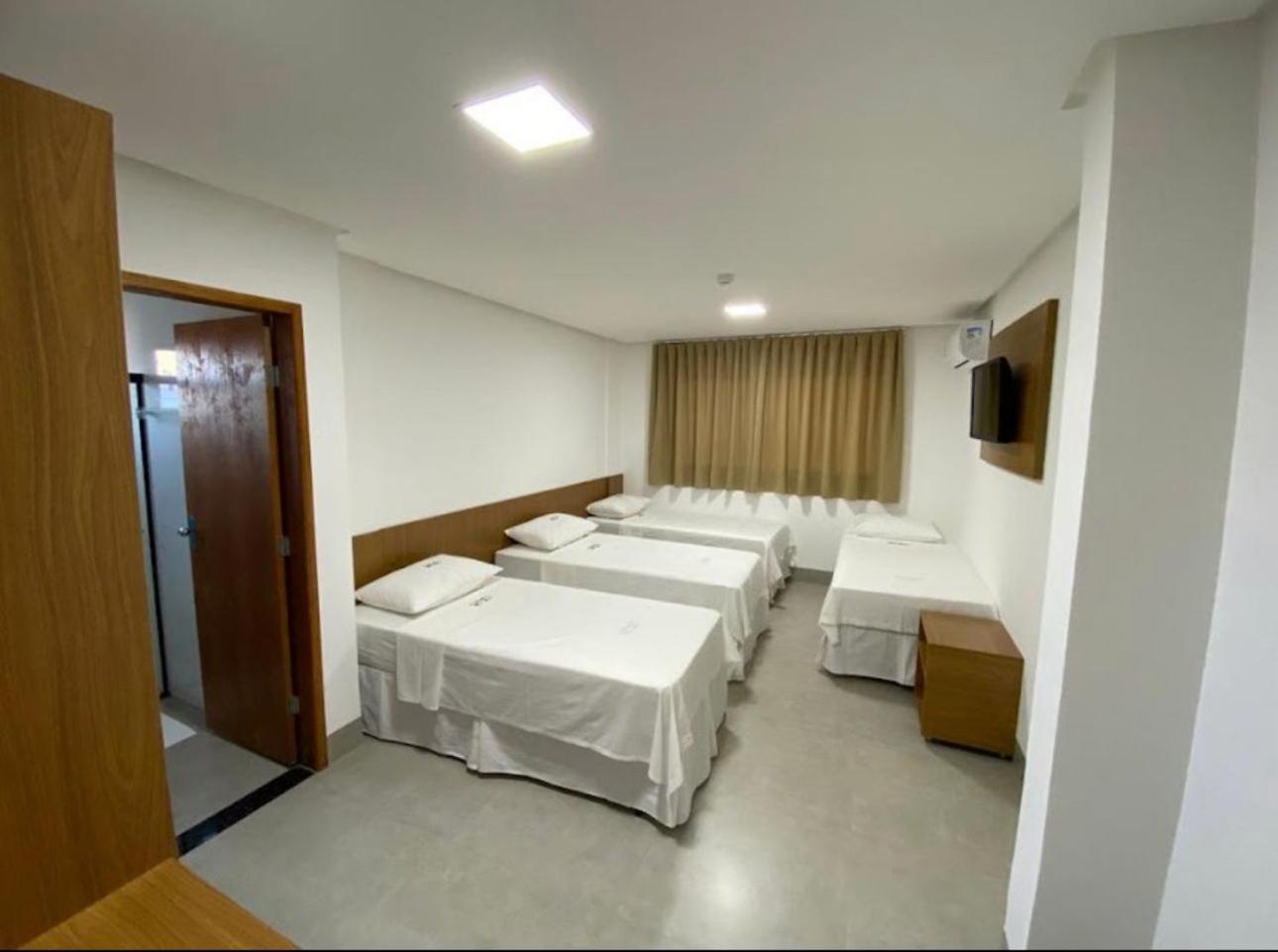 Hotel Coracao De J E S U S Trindade  Kültér fotó