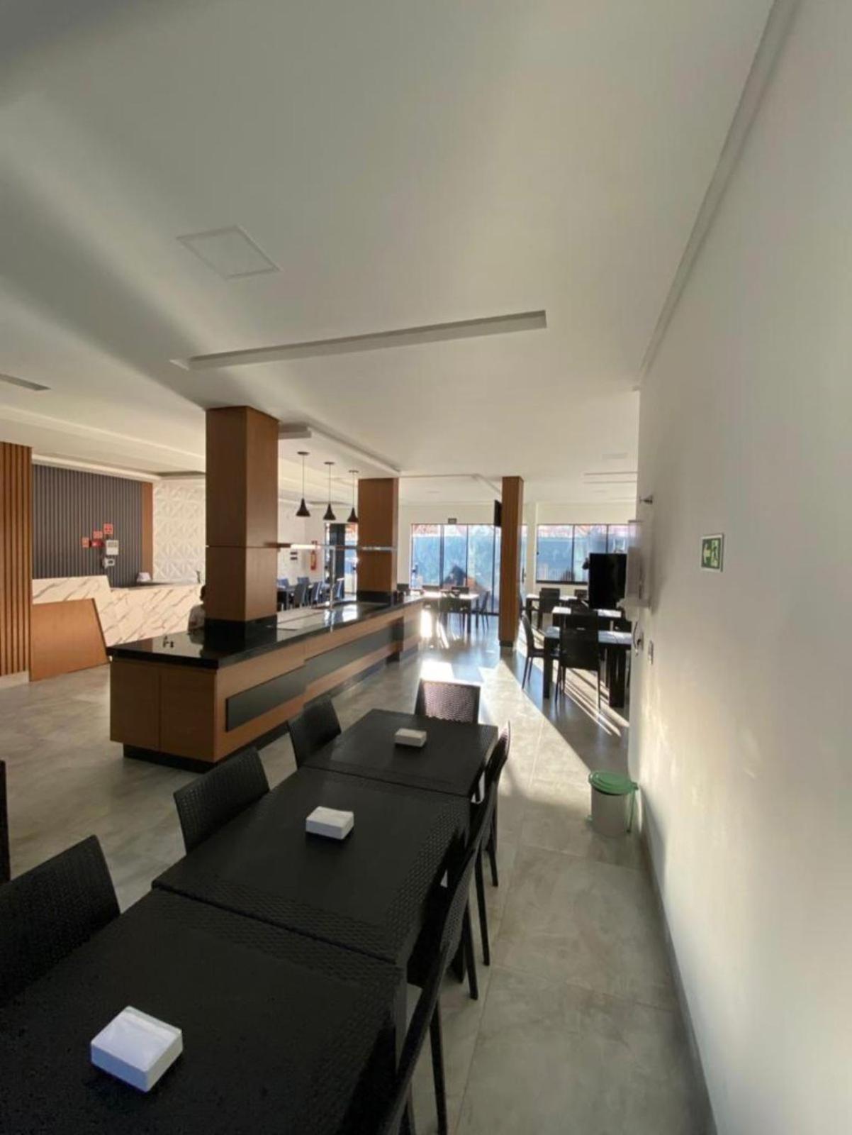 Hotel Coracao De J E S U S Trindade  Kültér fotó