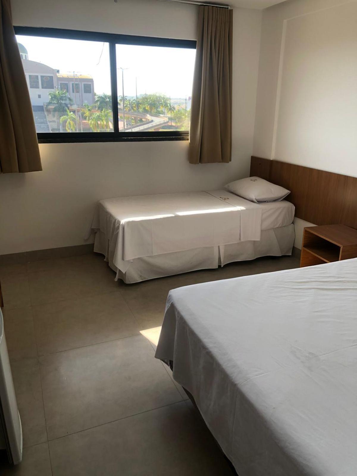 Hotel Coracao De J E S U S Trindade  Kültér fotó