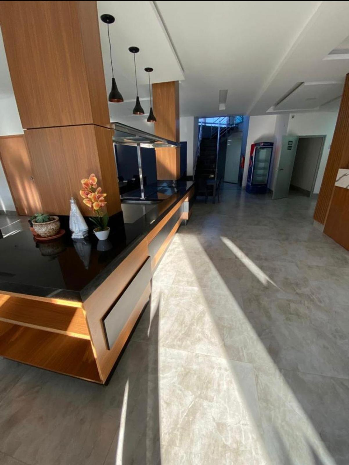 Hotel Coracao De J E S U S Trindade  Kültér fotó
