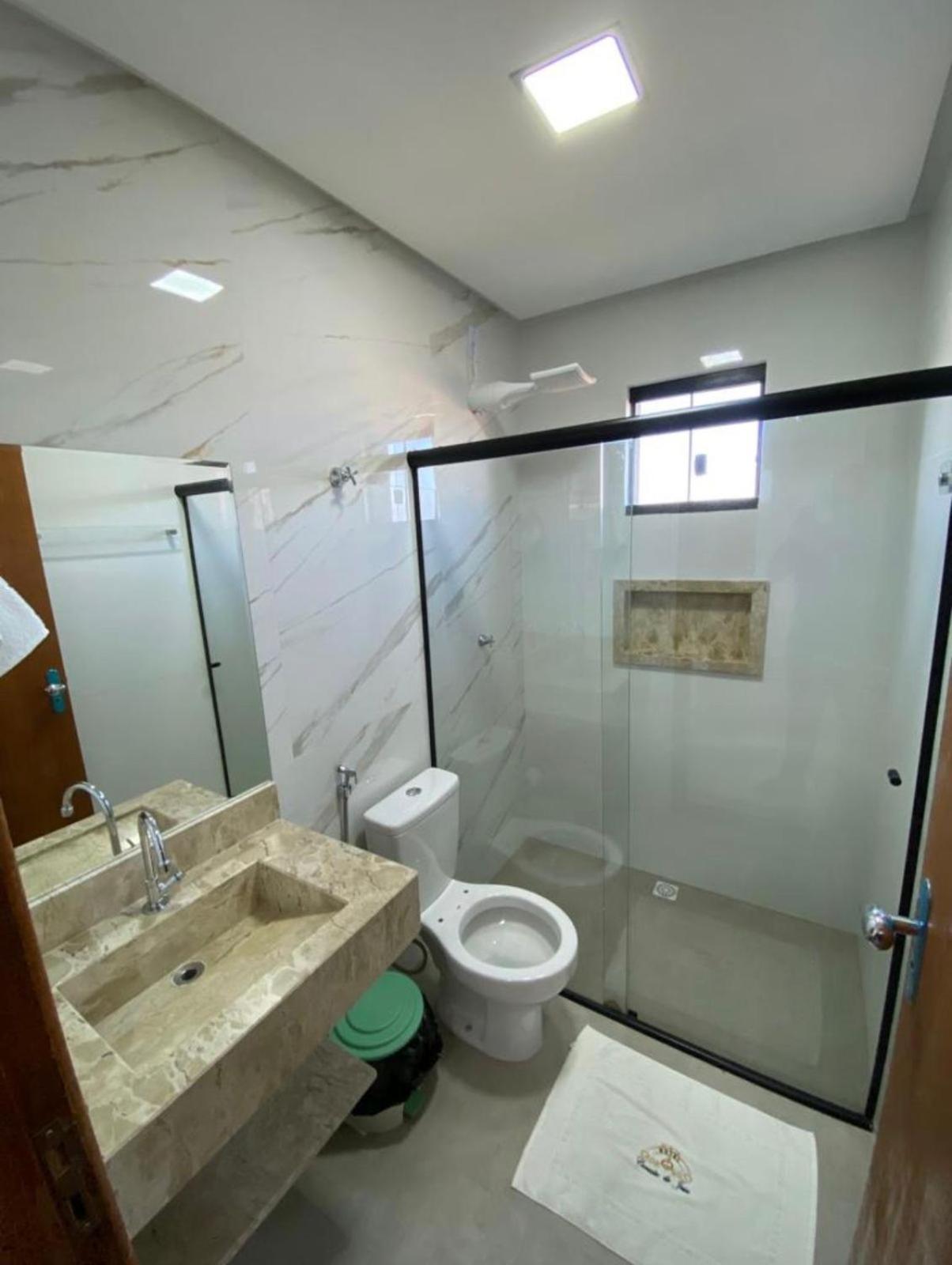 Hotel Coracao De J E S U S Trindade  Kültér fotó